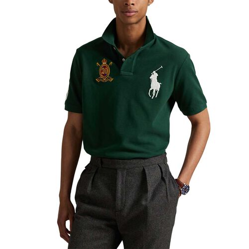 Polo Ralph Lauren Big Pony 20th Anniversary Polo Shirt